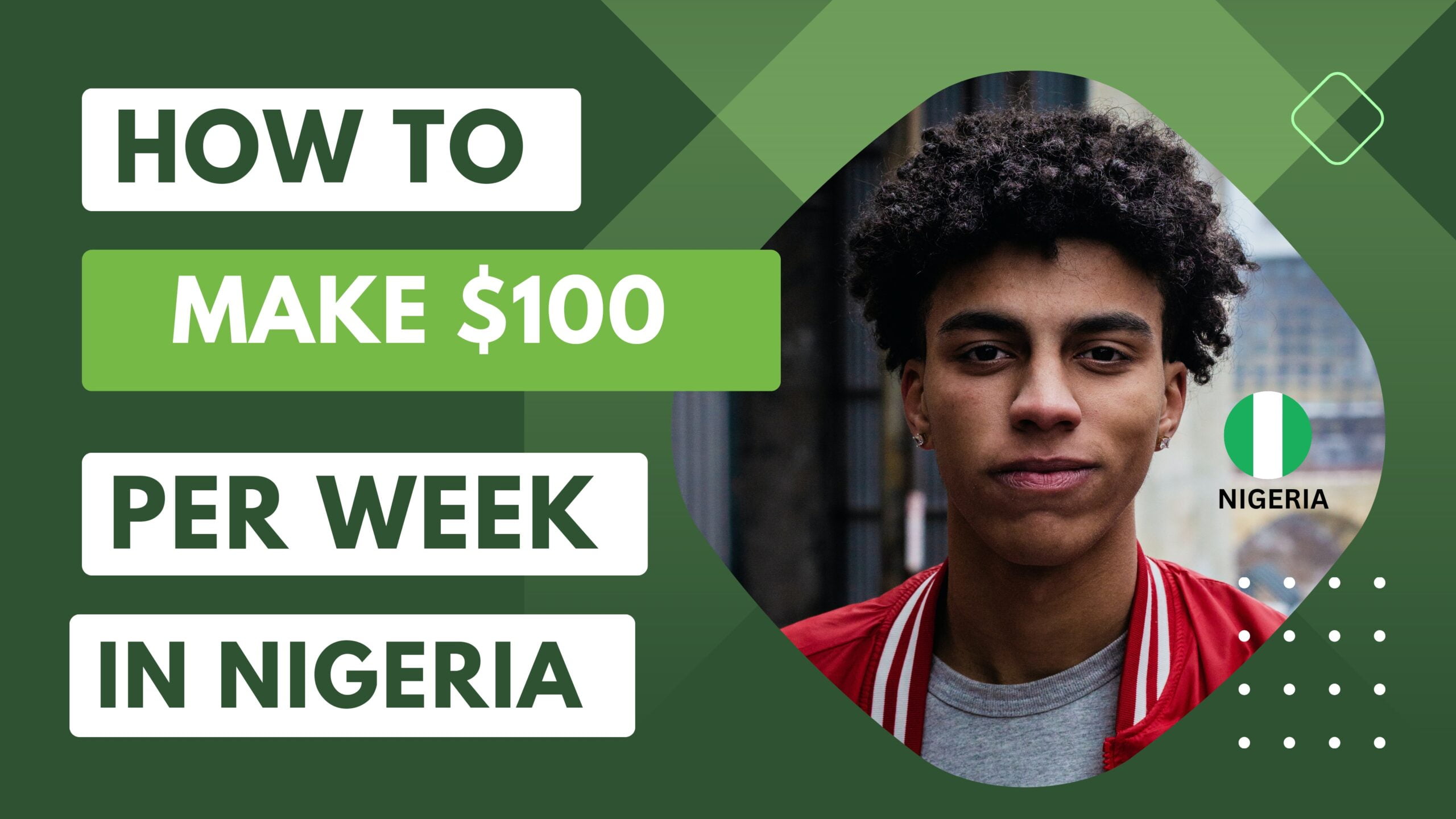 Read more about the article How to Make Money Online In Nigeria