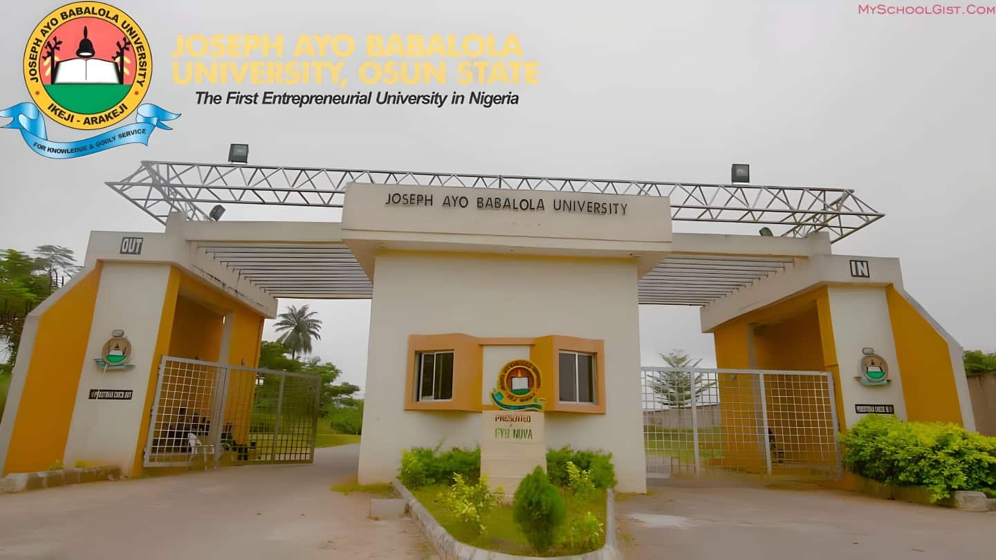 Joseph Ayo Babalola University